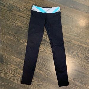 Ivivva Leggings Rhythmic Tights